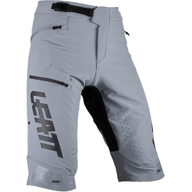 Pantaloni Corti LEATT MTB GRAVITY 4.0 Grigio 2023 0